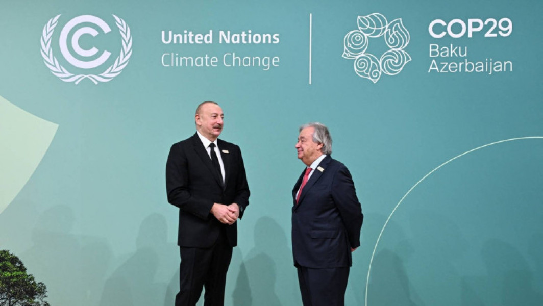 COP29 sub semne de întrebare după victoria lui Donald Trump în SUA