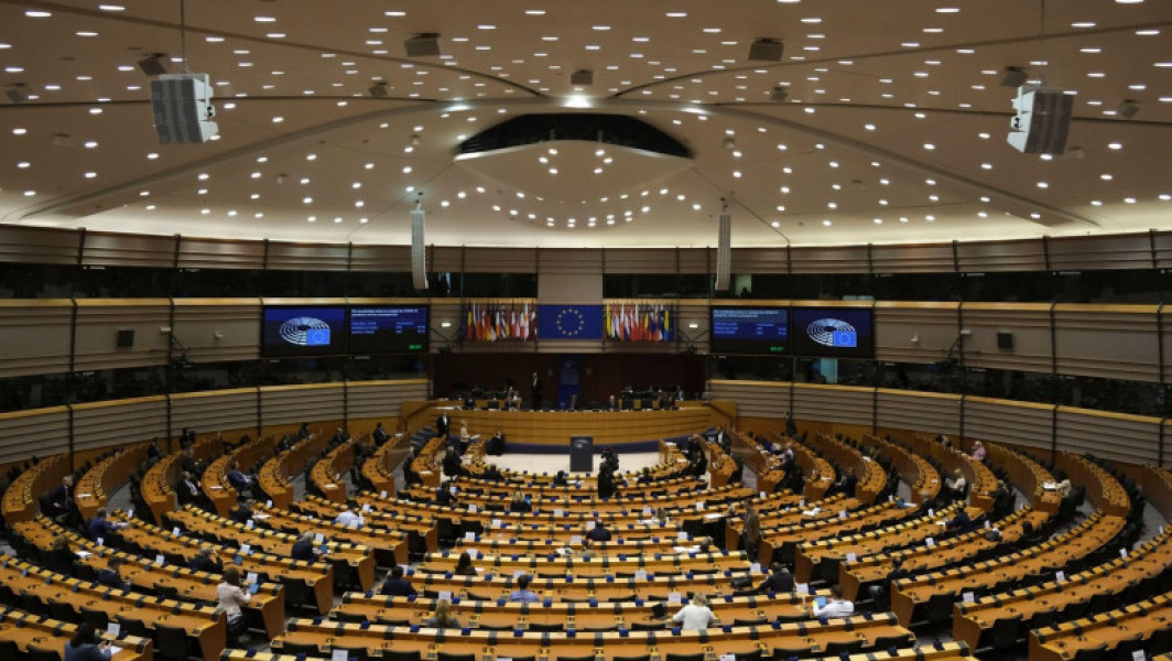 Partidul de extrema dreapta AfD cere un discurs al lui Donald Trump în fața Parlamentului European