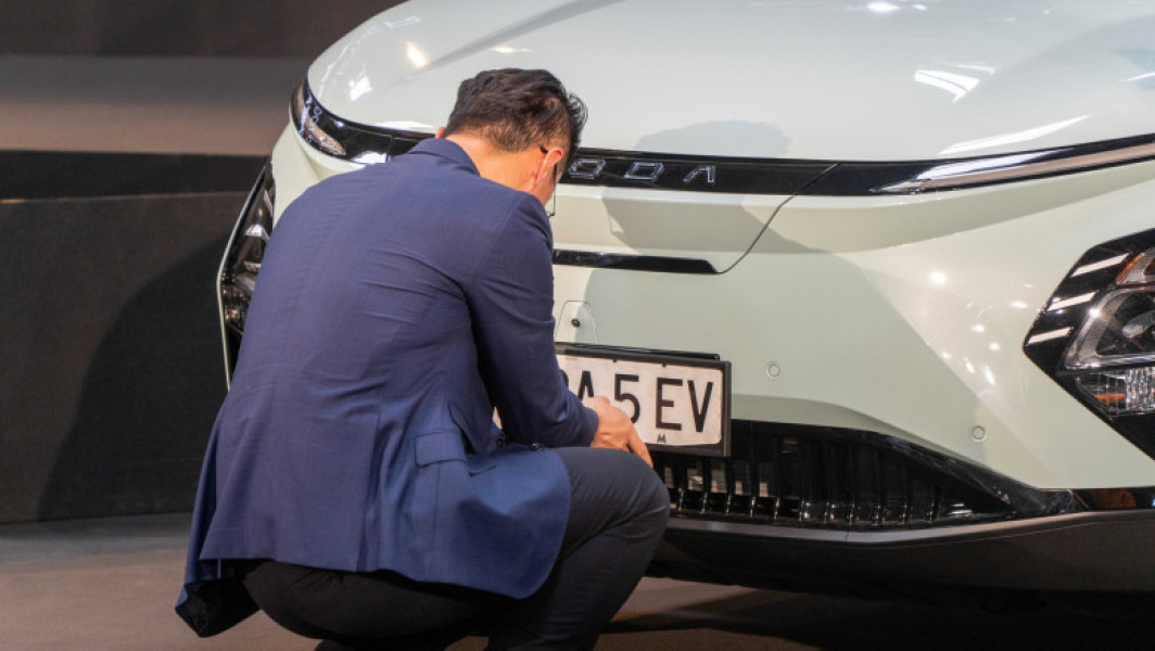 Beijingul folosește strategii pentru a evita taxele vamale în industria auto