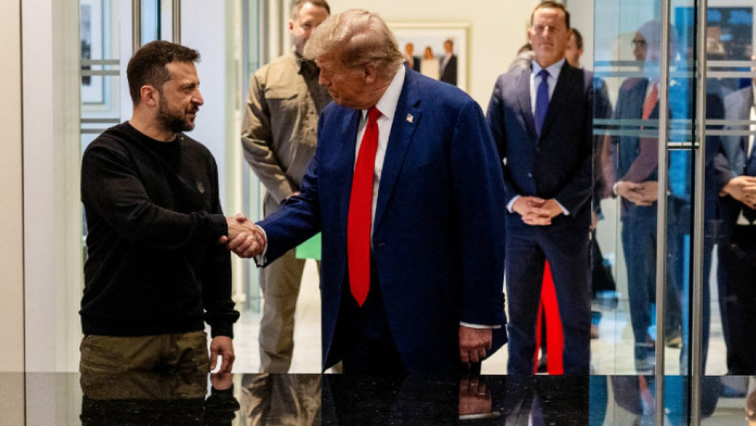 Zelenski: Războiul din Ucraina va încheia mai repede sub conducerea lui Trump