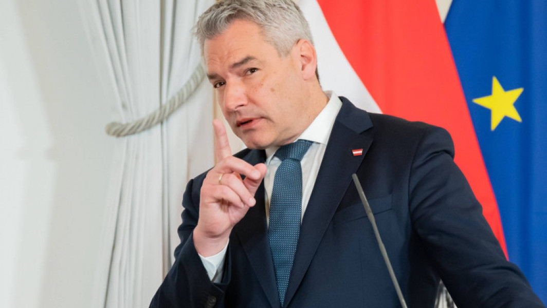 Austria își menține sprijinul pentru Ucraina și are suficiente rezerve de gaze naturale