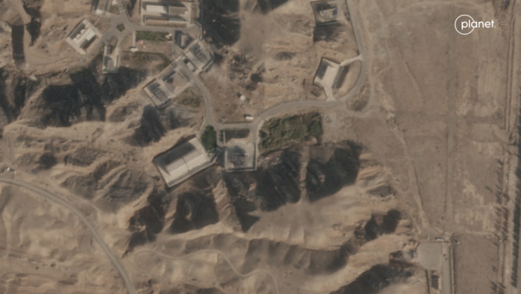 Israelul distruge un centru de cercetare nucleară în Iran