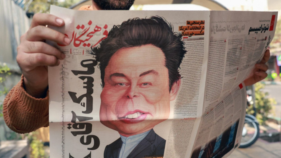 Iranul neagă întâlnirea secretă dintre Elon Musk și ambasadorul său la ONU