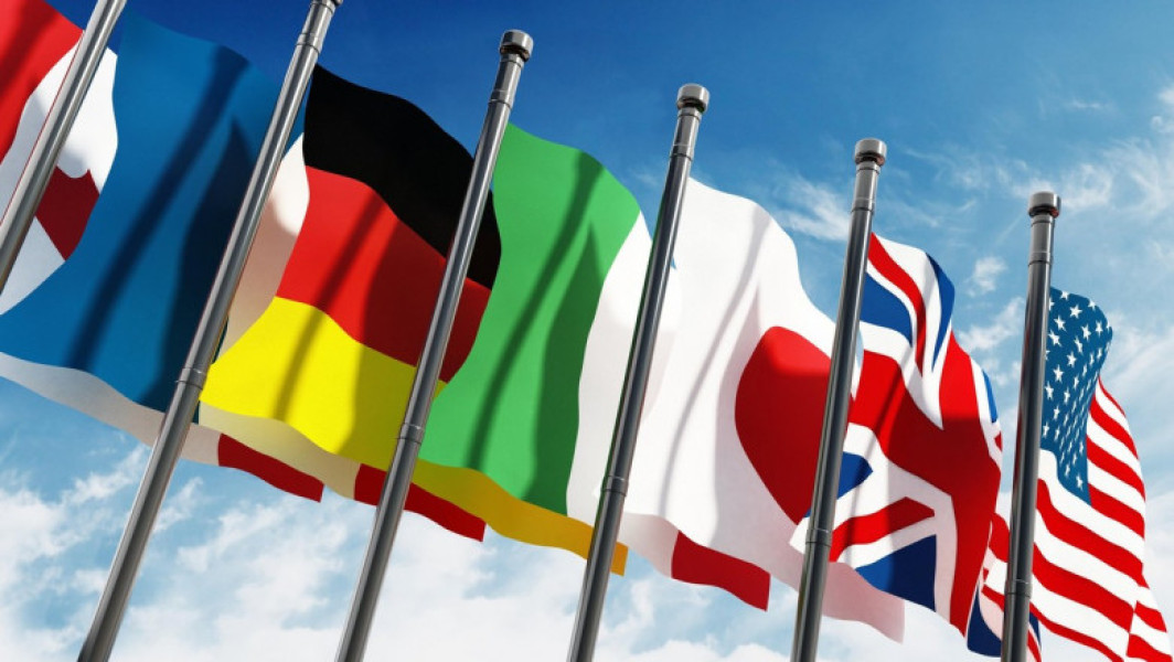 Liderii G7 reafirmă sprijinul pentru Ucraina și impunerea sancțiunilor împotriva Rusiei