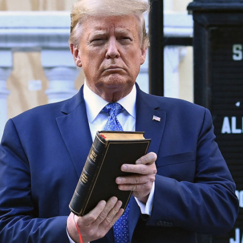 Donald Trump și sprijinul evanghelic al americanilor