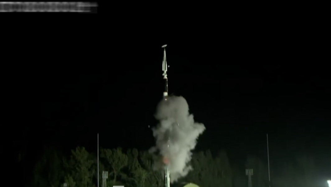 India a testat cu succes o racheta hipersonica cu rază lungă de acțiune