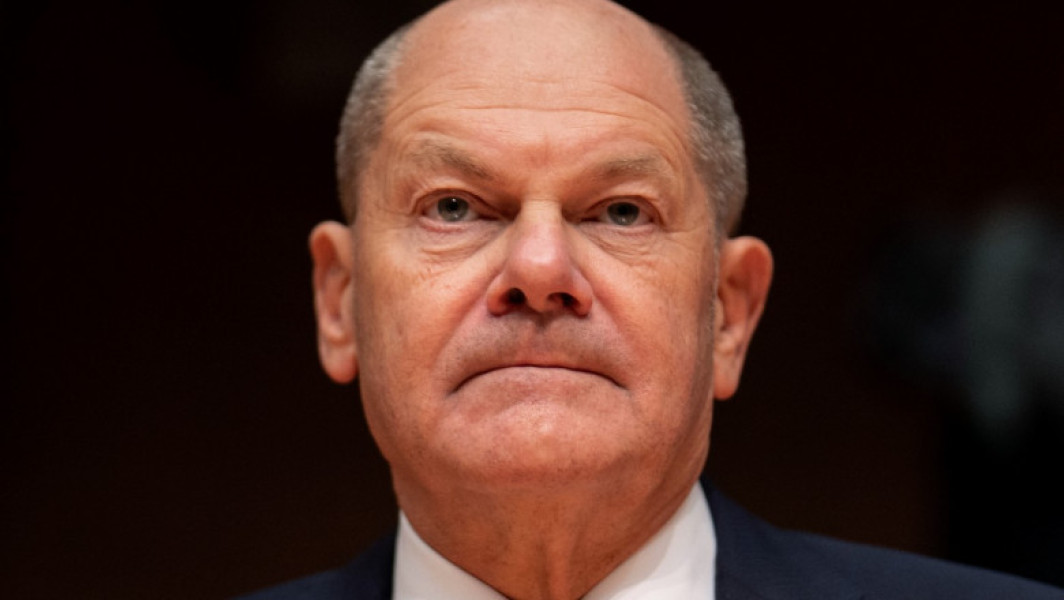 Olaf Scholz reafirmă suportul Germaniei pentru Ucraina, în ciuda criticilor pentru discuția cu Putin