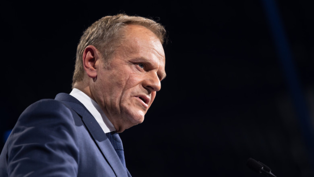 Premierul polonez Donald Tusk respinge eficiența apelurilor telefonice în soluționarea agresiunii ruse în Ucraina