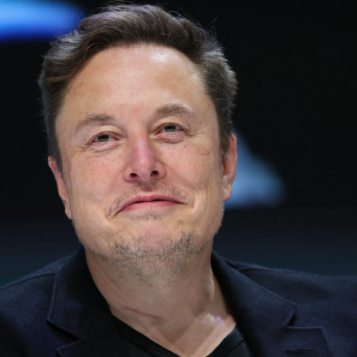 Elon Musk îl ironizează pe președintele ucrainean Volodimir Zelenski