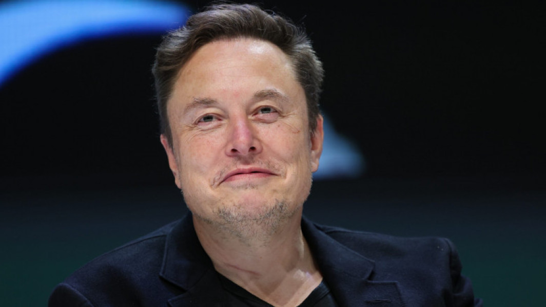 Elon Musk îl ironizează pe președintele ucrainean Volodimir Zelenski