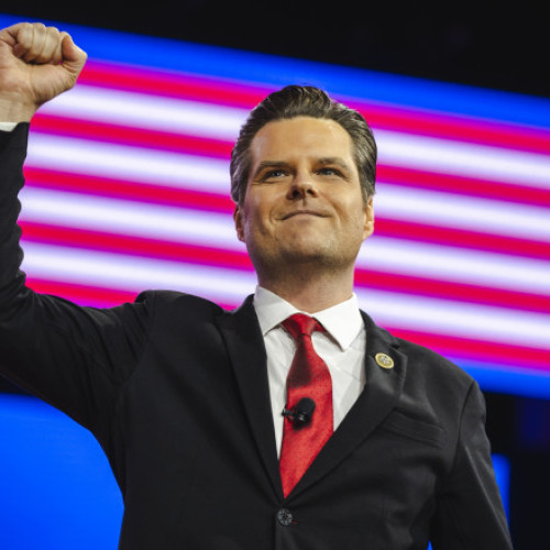 Oppunerea preşedintelui Camerei Reprezentanţilor din SUA faţă de publicarea raportului privind Matt Gaetz