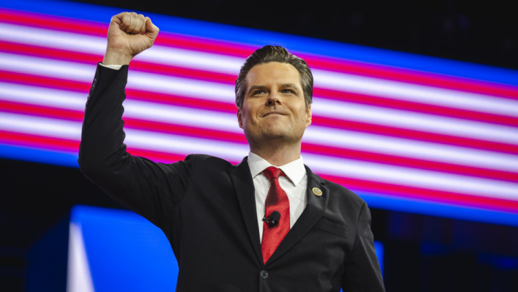 Oppunerea preşedintelui Camerei Reprezentanţilor din SUA faţă de publicarea raportului privind Matt Gaetz