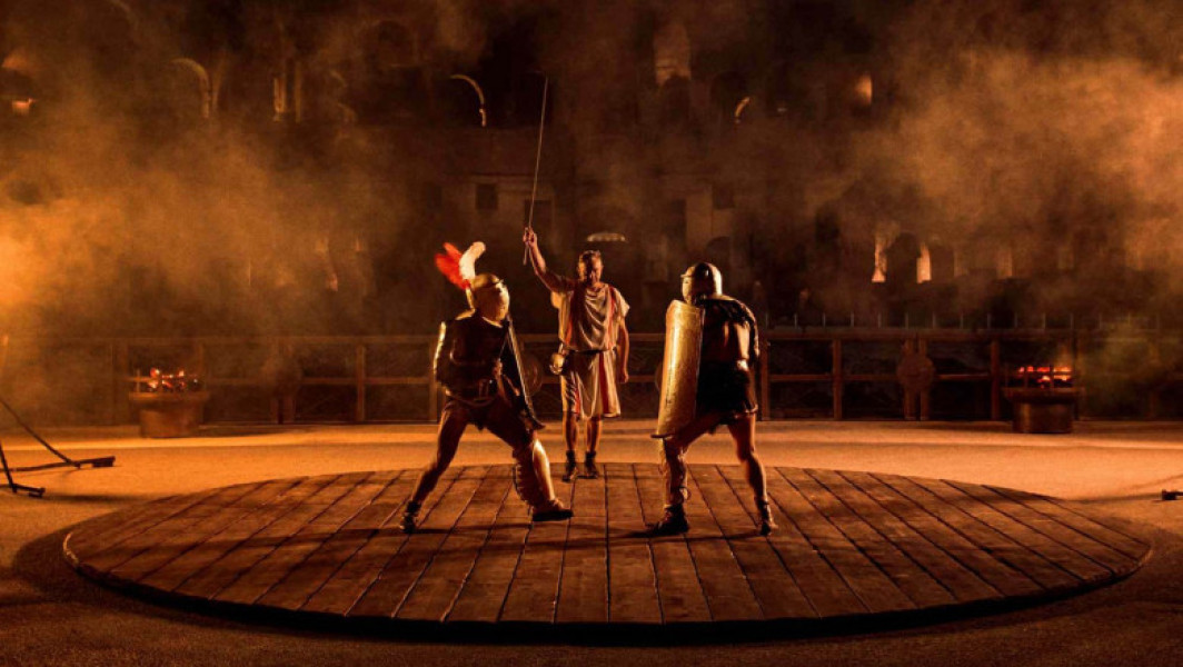 Colosseumul din Roma lansează un parteneriat cu Airbnb pentru promovarea turismului conștient