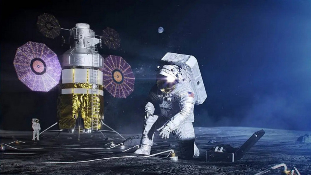 Misiunile lunare: Obstacole politice și financiare în calea întoarcerii astronautilor pe Lună