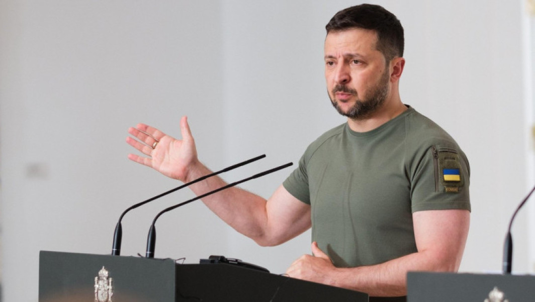 Zelenski anunță despre utilizarea rachetelor ATACMS împotriva unor ținte militare din Rusia