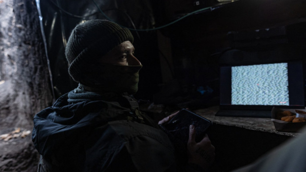 Rusia și Ucraina adoptă automatizarea militară pe fondul intensificării conflictului