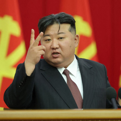 Kim Jong Un critică Statele Unite și solicită extinderea programului nuclear