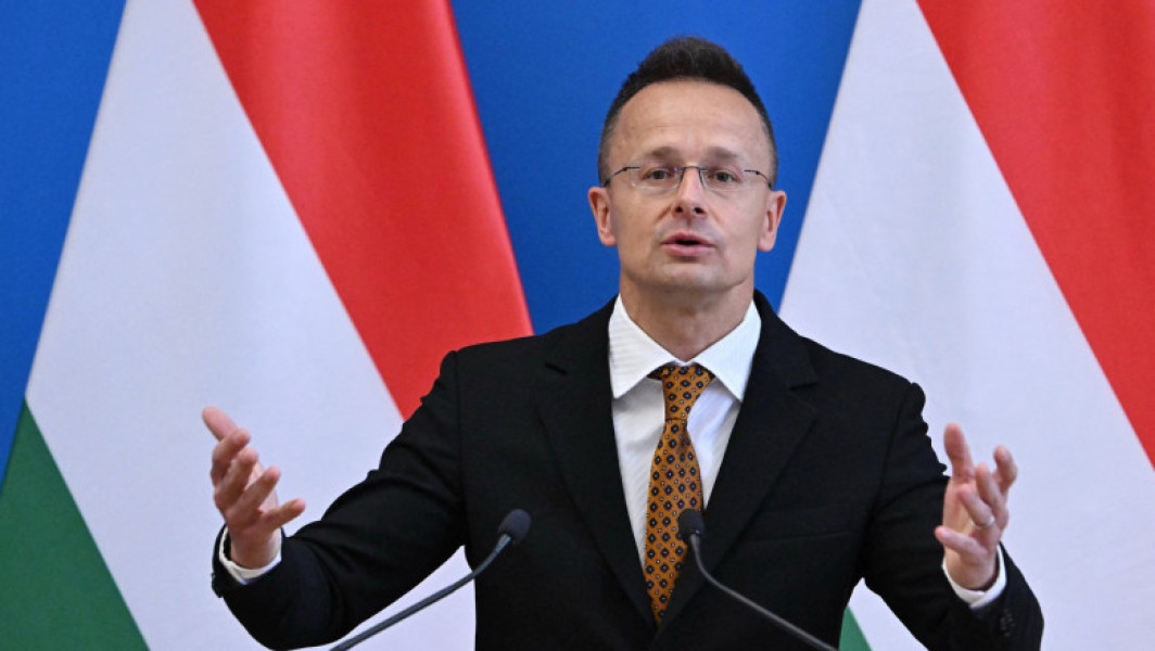 Declarațiile ministrului de externe ungar, Peter Szijjarto, despre escaladarea conflictului din Ucraina