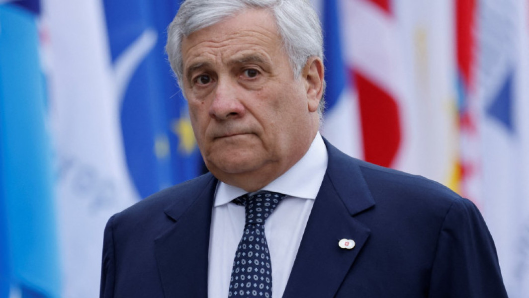 Italia reafirmă poziția privind utilizarea armelor în Ucraina
