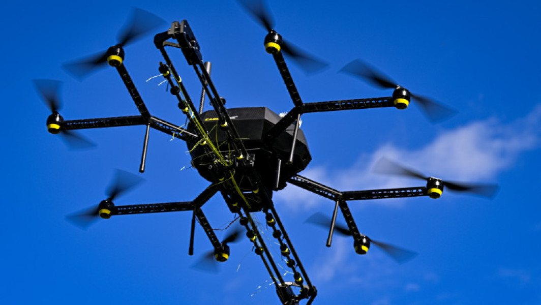 Germania va livra 4.000 de drone Ucrainei, dar rachetele Taurus rămân excluse
