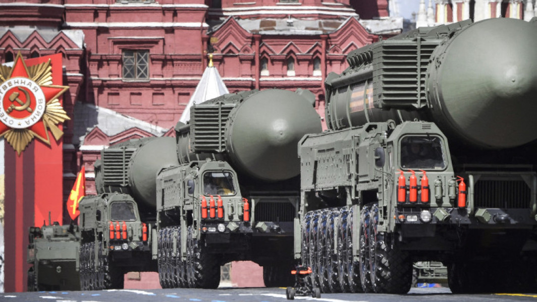 Vladimir Putin aprobă modificări în doctrina nucleară a Rusiei