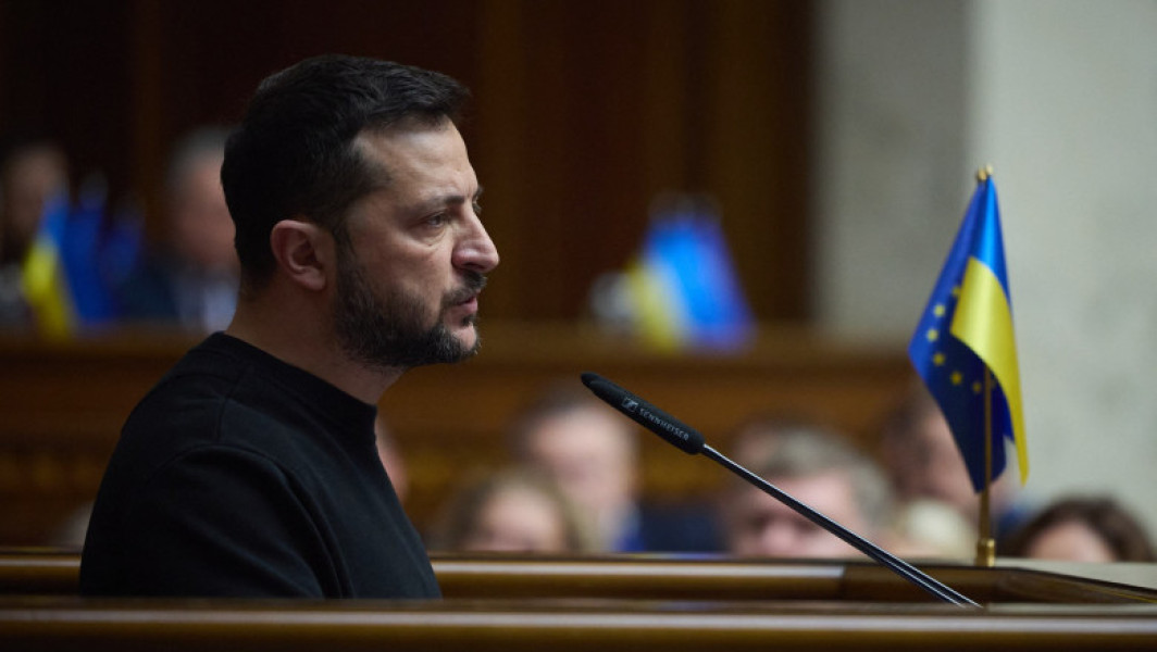 Zelenski critică reacția liderilor G20 față de amenințarea nucleară a Rusiei