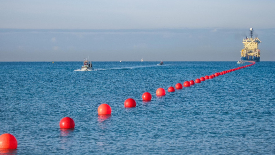 Ancheta suedeză privind distrugerea cablurilor submarine din Marea Baltică