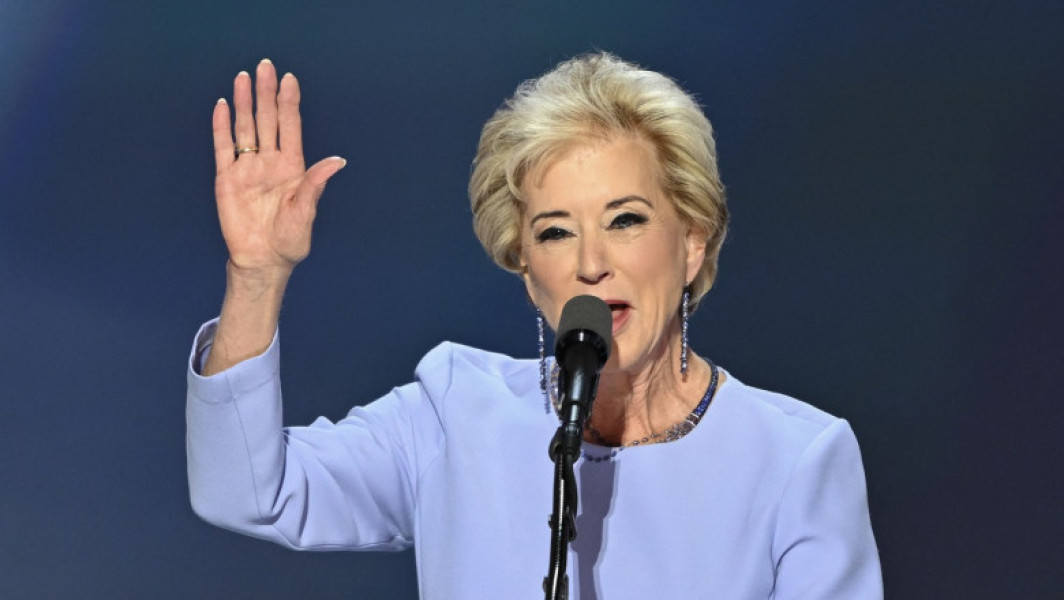 Donald Trump o numește pe Linda McMahon secretar al educației în noua sa administrație