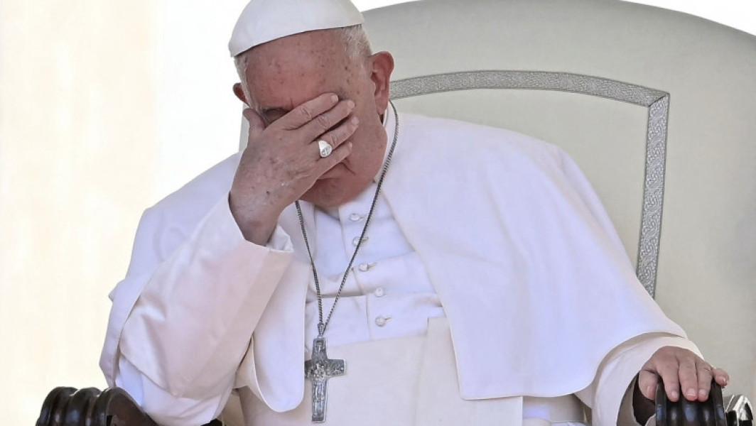 Papa Francisc, commemorare de 1.000 de zile de la invazia Rusiei în Ucraina