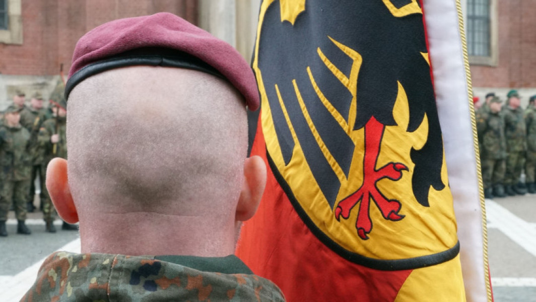 Pregătiri în Germania pentru un posibil conflict militar