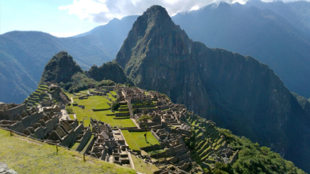 Autoritățile din Peru întăresc măsurile de securitate la Machu Picchu