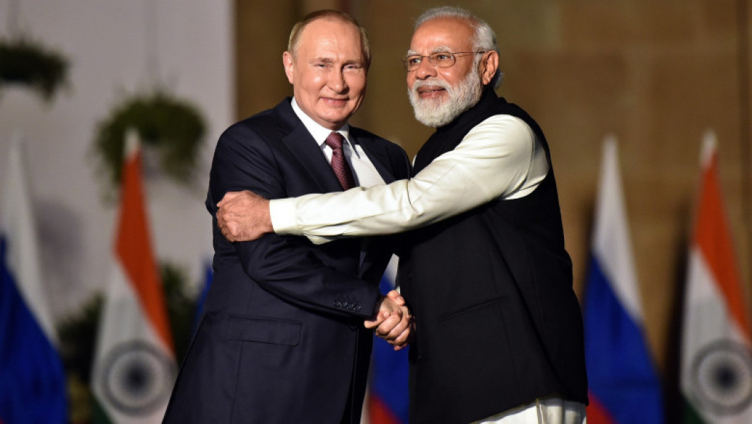 Vladimir Putin ar putea vizita India pentru prima dată după invazia Ucrainei