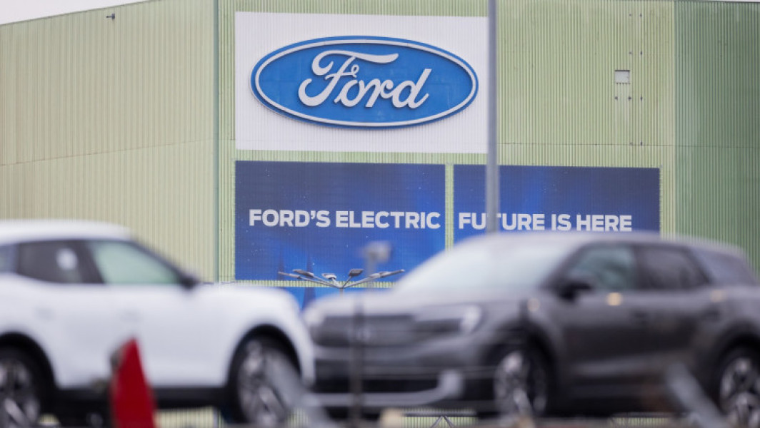 Ford anunță tăierea a 4.000 de locuri de muncă în Europa