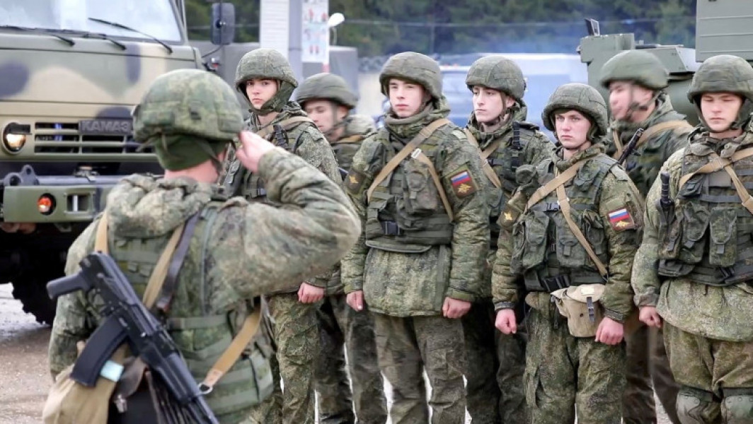 Rusia recrutează ucraineni din teritoriile ocupate pentru armata sa