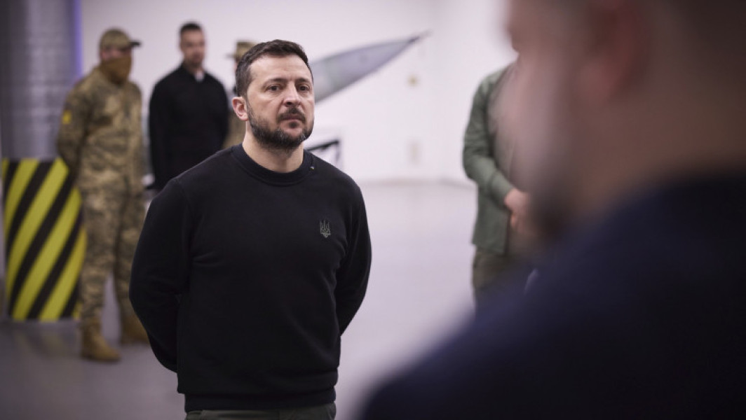 Zelenski propune o soluție diplomatică pentru Crimeea