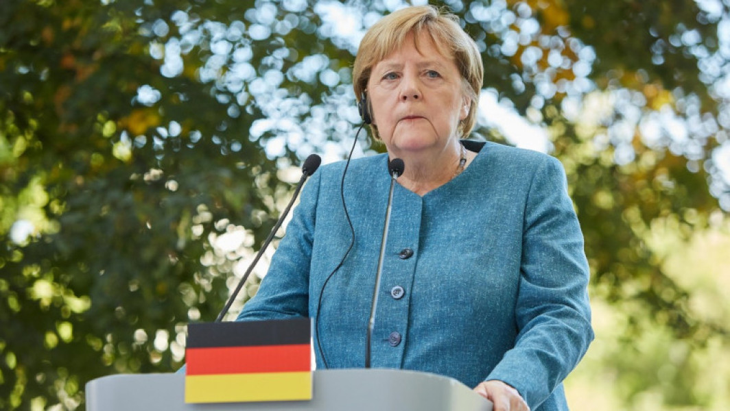 Angela Merkel: Îngrijorări legate de aderarea Ucrainei la NATO
