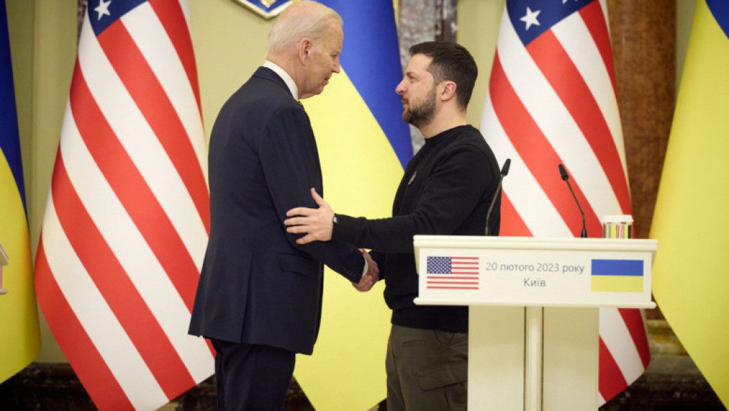 Anunțul administrației Biden despre anularea datoriilor Ucrainei de 4,7 miliarde de dolari