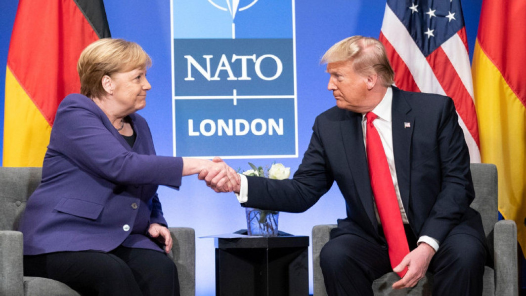 Angela Merkel dezvăluie detalii despre relația cu Donald Trump în cartea sa de memorii