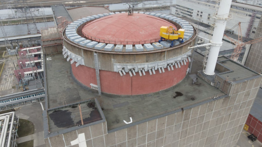 Centrala nucleară Zaporojie, amenințată de o nouă întrerupere a energiei