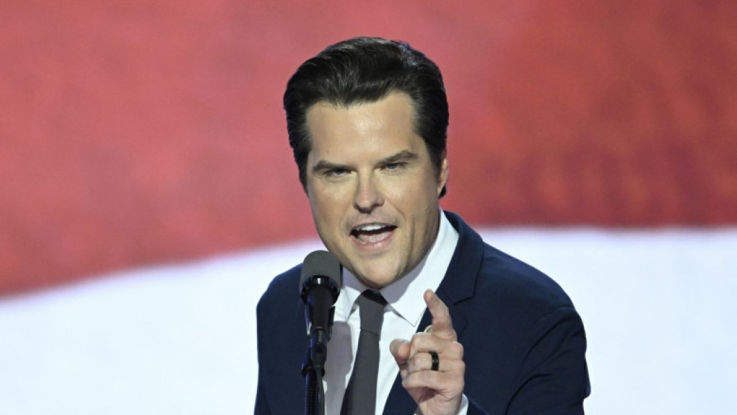 Matt Gaetz se retrage din cursa pentru funcția de procuror general