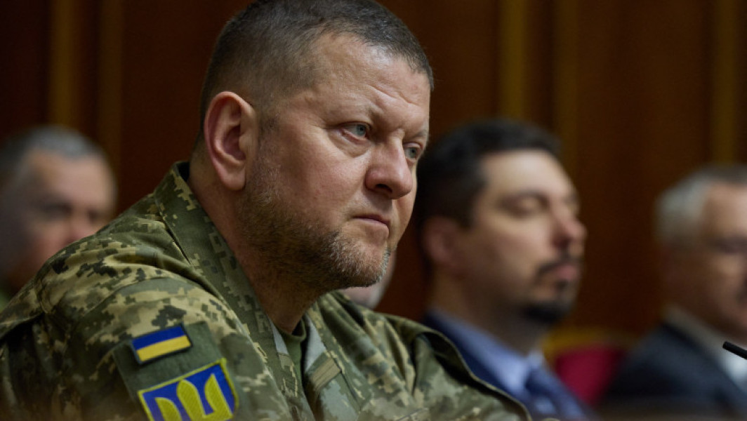 Valeri Zalujnii: Al Treilea Război Mondial a început, Ucraina are mulți dușmani
