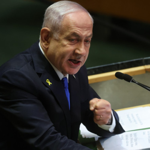 Netanyahu refuză să se supună unui mandat de arestare internațional