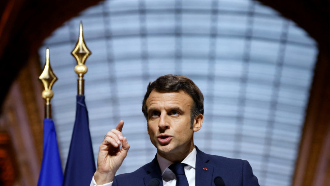 Tensiuni între Paris și Port-au-Prince după comentariile lui Macron despre liderii haitieni