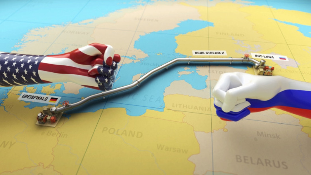 Un investitor american vrea să cumpere gazoductul Nord Stream 2