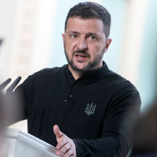 Zelenski anunță dezvoltarea unor noi sisteme de apărare aeriană în urma amenințărilor rusești