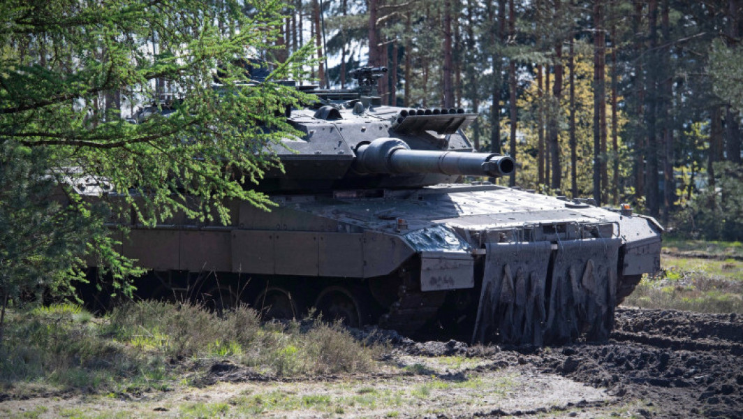 Spania, principalul furnizor de tancuri Leopard 2 pentru Ucraina