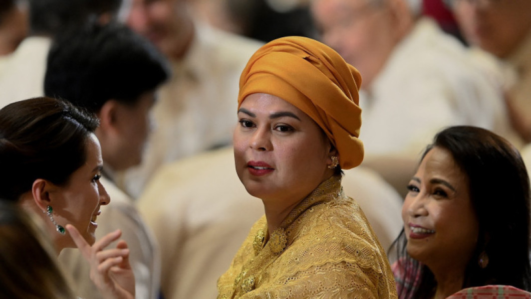 Sara Duterte amenință cu asasinarea președintelui Marcos