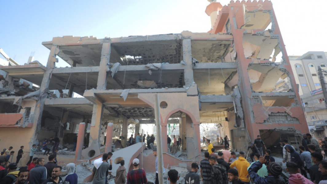 Atacurile din Fasia Gaza: Moartea a peste 120 de palestinieni în ultimele 48 de ore