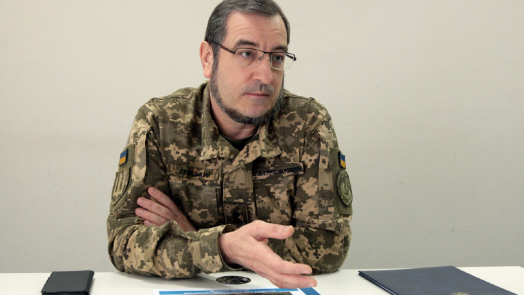 Serviciul de informații al Armatei ucrainene avertizează despre un plan rusesc de împărțire a Ucrainei