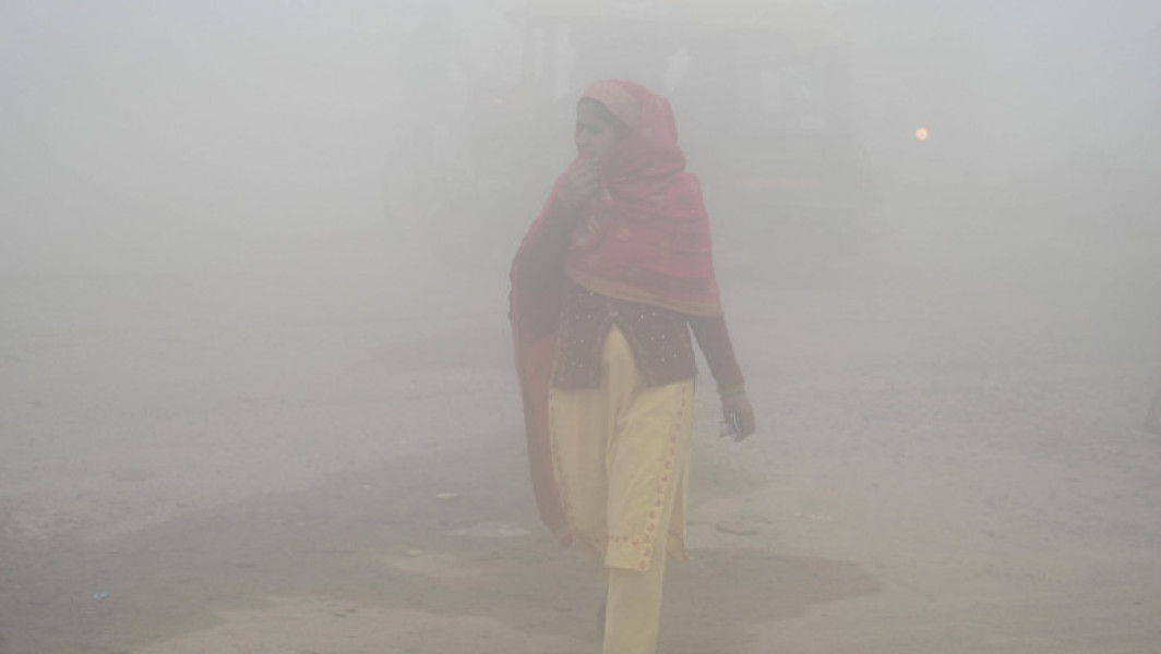 Delhi, India, devine cel mai poluat oraș din lume